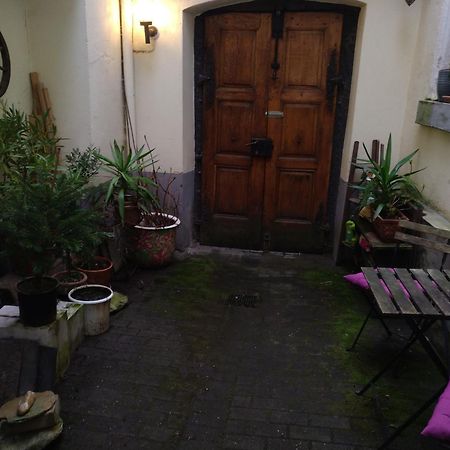 Apartamento Kleines Haeuschen Am Rheinsteig Kaub Exterior foto