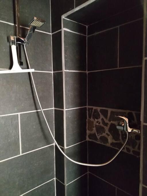 Apartamento Kleines Haeuschen Am Rheinsteig Kaub Exterior foto