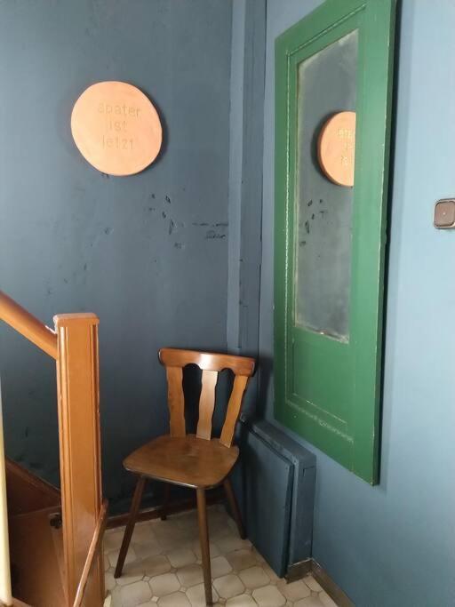 Apartamento Kleines Haeuschen Am Rheinsteig Kaub Exterior foto
